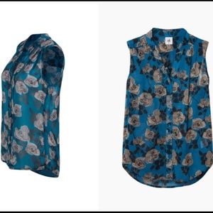 NWT Cabi Engrave top 2021